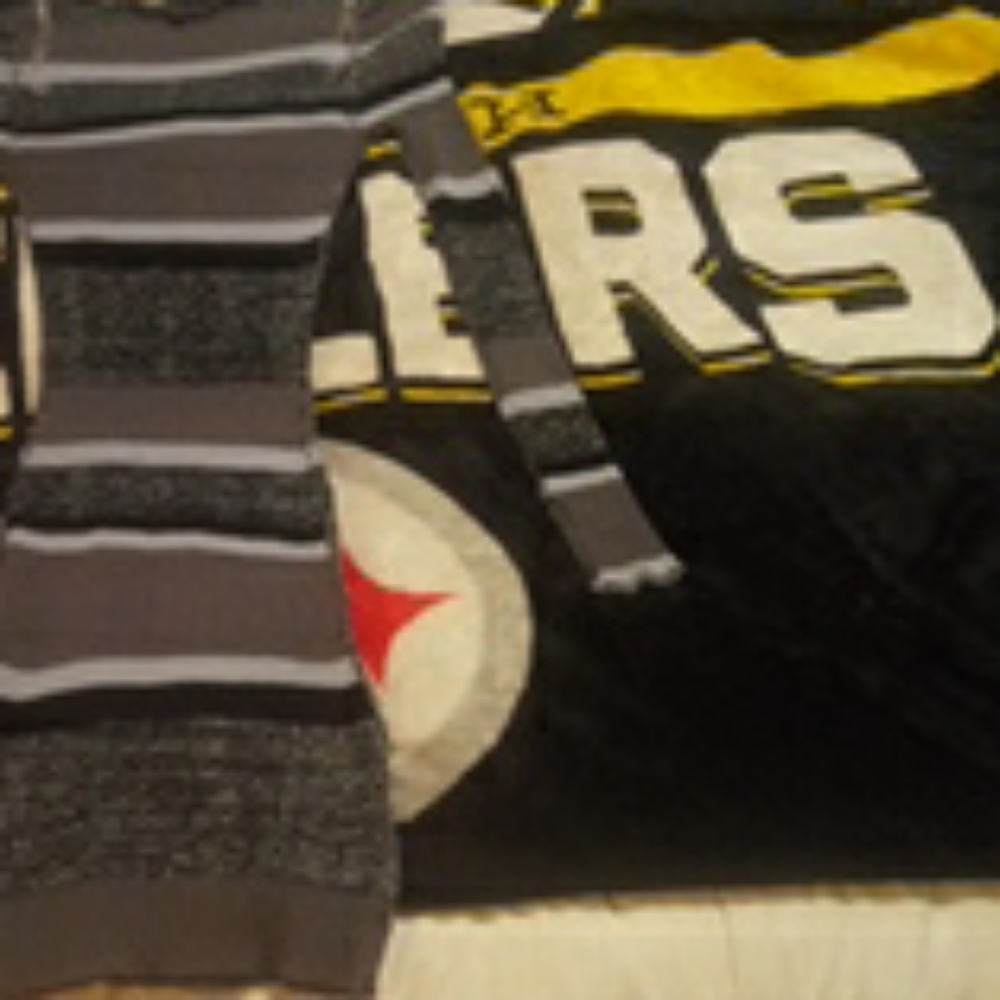 Short long sleeve dress